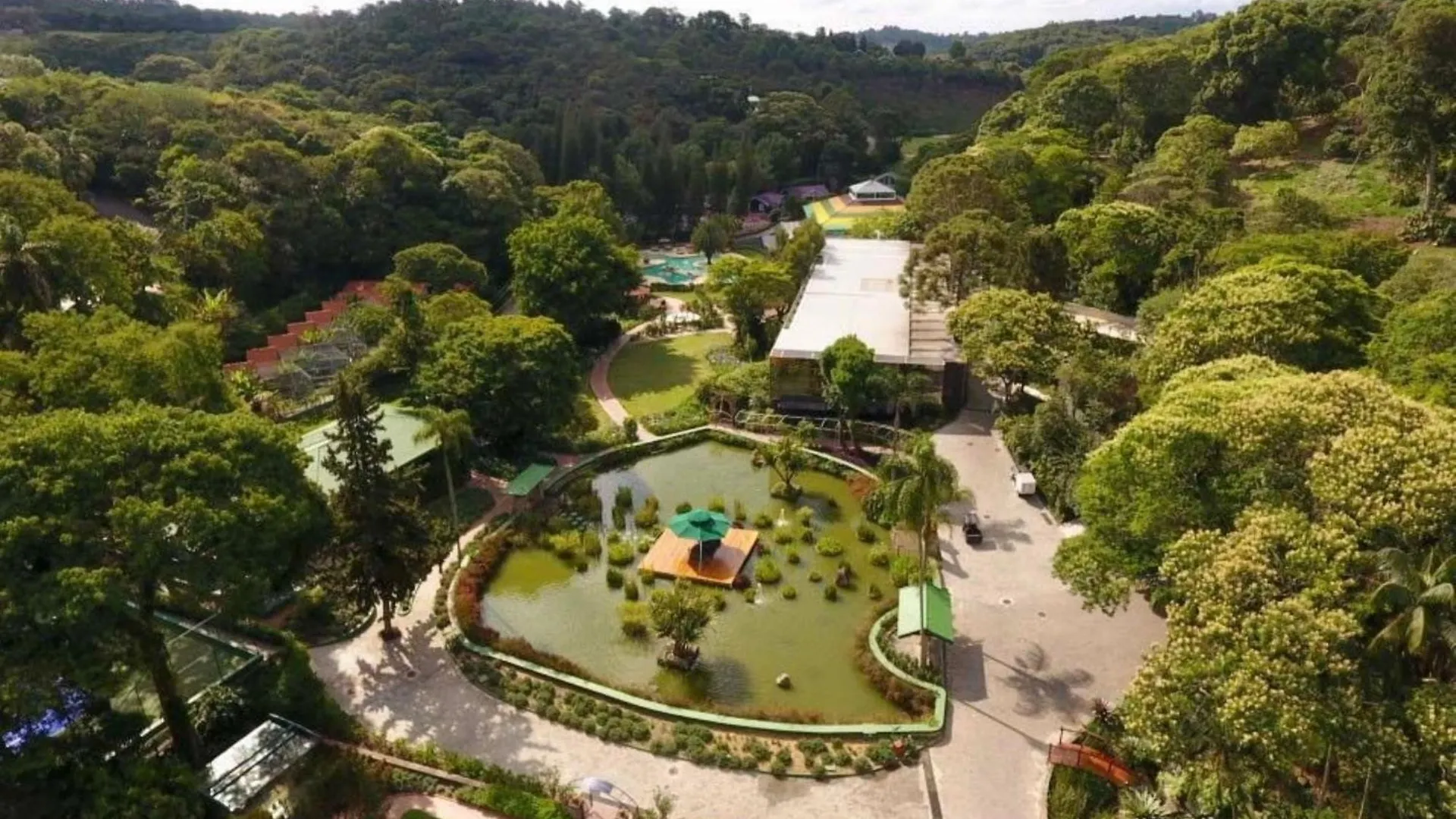 Unique Garden