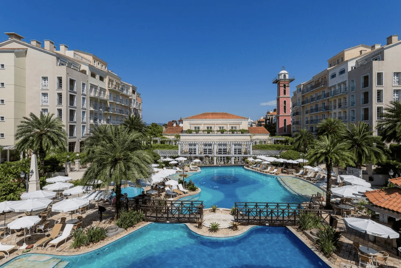 Il Campanario Villaggio Resort