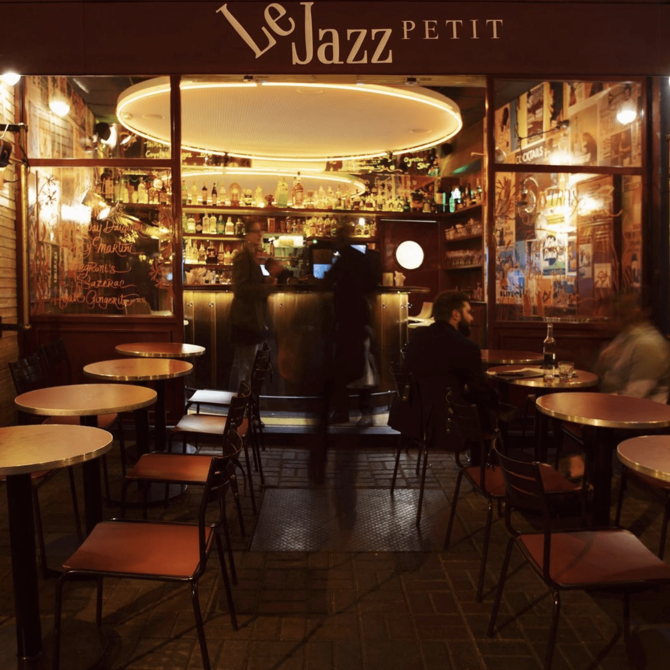 Le Jazz