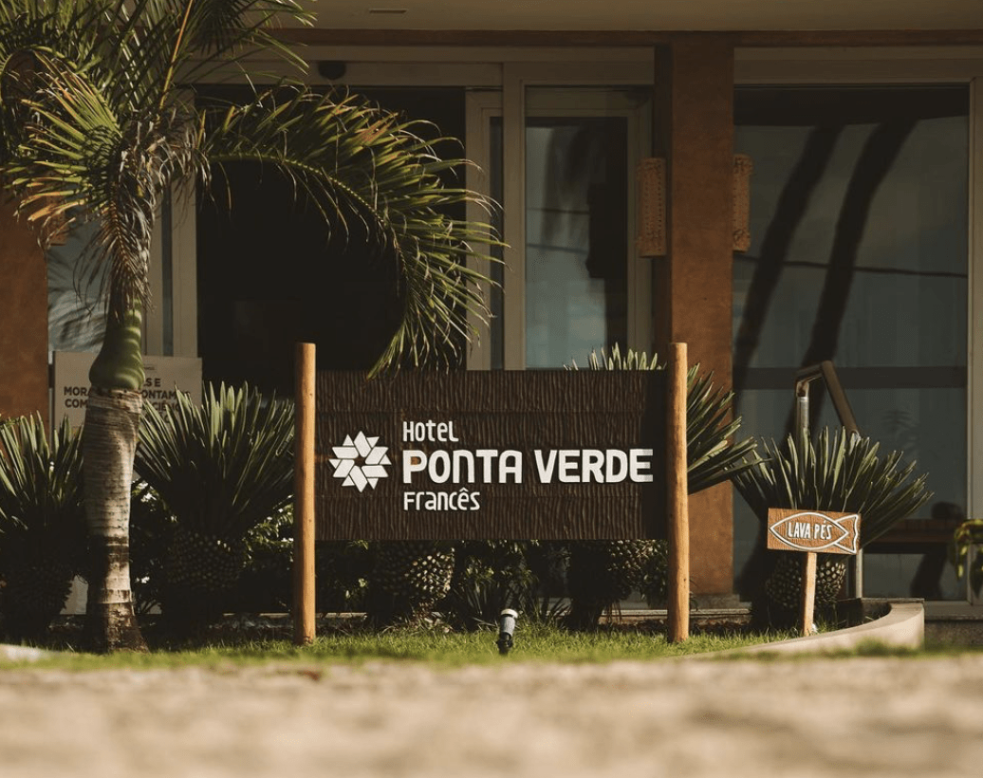 PONTA VERDE